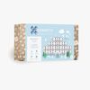Connetix Magnetische Bauteile Clear Rechteck 12 Teile