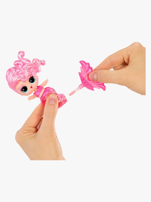 L.O.L. Mermaids! Makeover Magic Tots Minipuppe Gemischte Auswahl