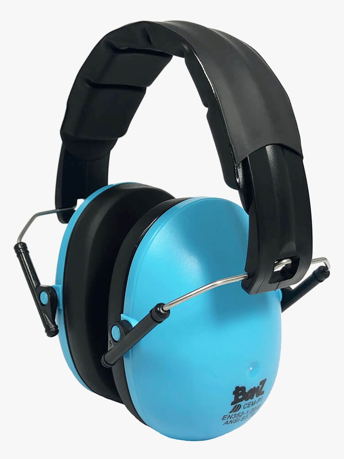 Banz Gehörschutz Kinder, Sky Blue