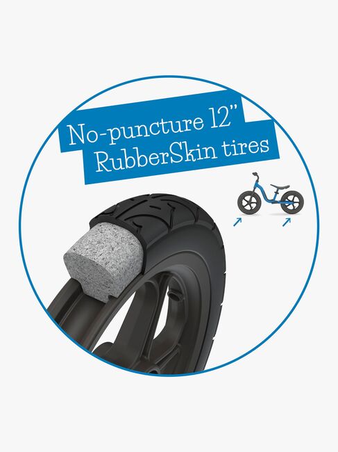 Chillafish Charlie Sport Laufrad, Navy