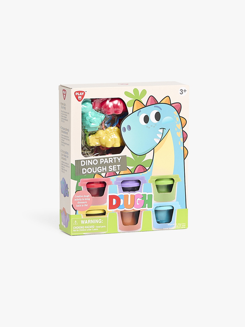 Fippla Dino Party Knete
