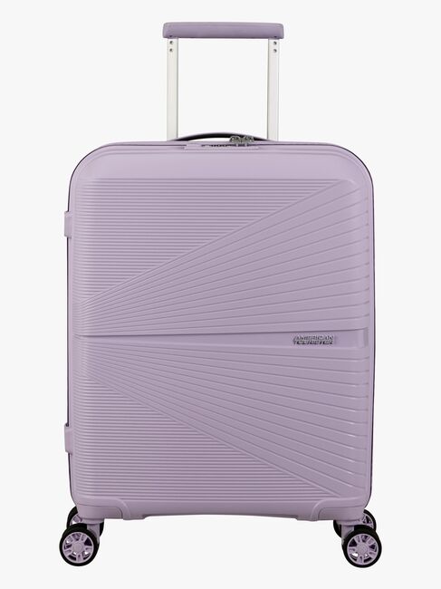 American Tourister Airconic Reisekoffer 33,5L, Stormy Lilac