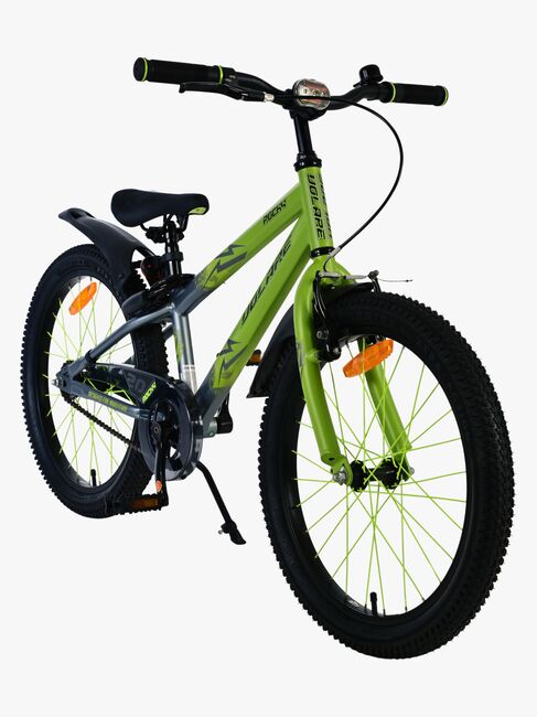 Volare Rocky Fahrrad 20 Zoll, Grün