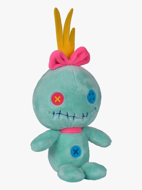 Disney Lilo & Stitch Plüschspielzeug Schrulle 25 cm