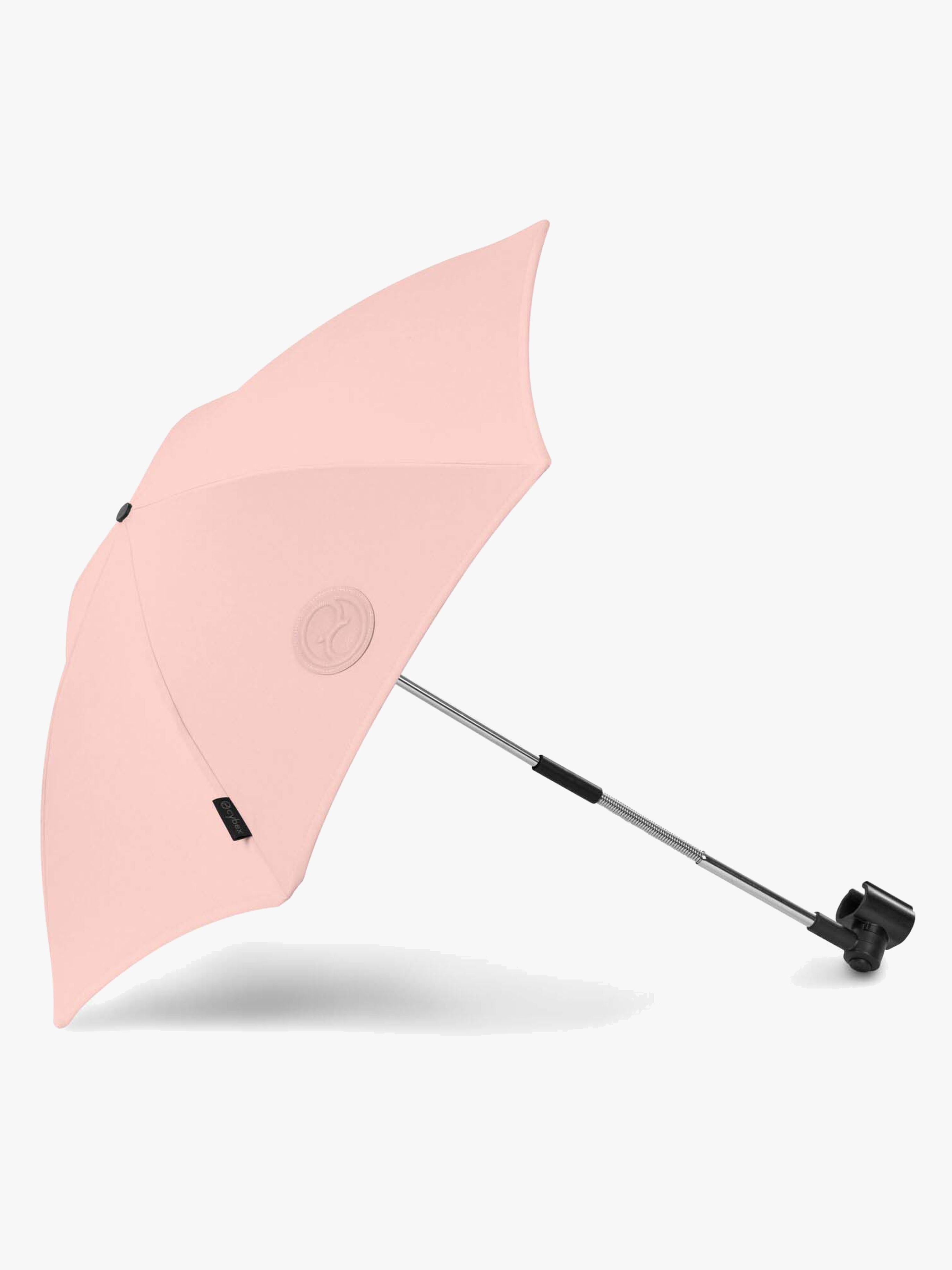 Cybex Sonnenschirm, Peach Pink/Light Pink