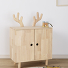 Minitude Nordic LEO Schrank, Natur