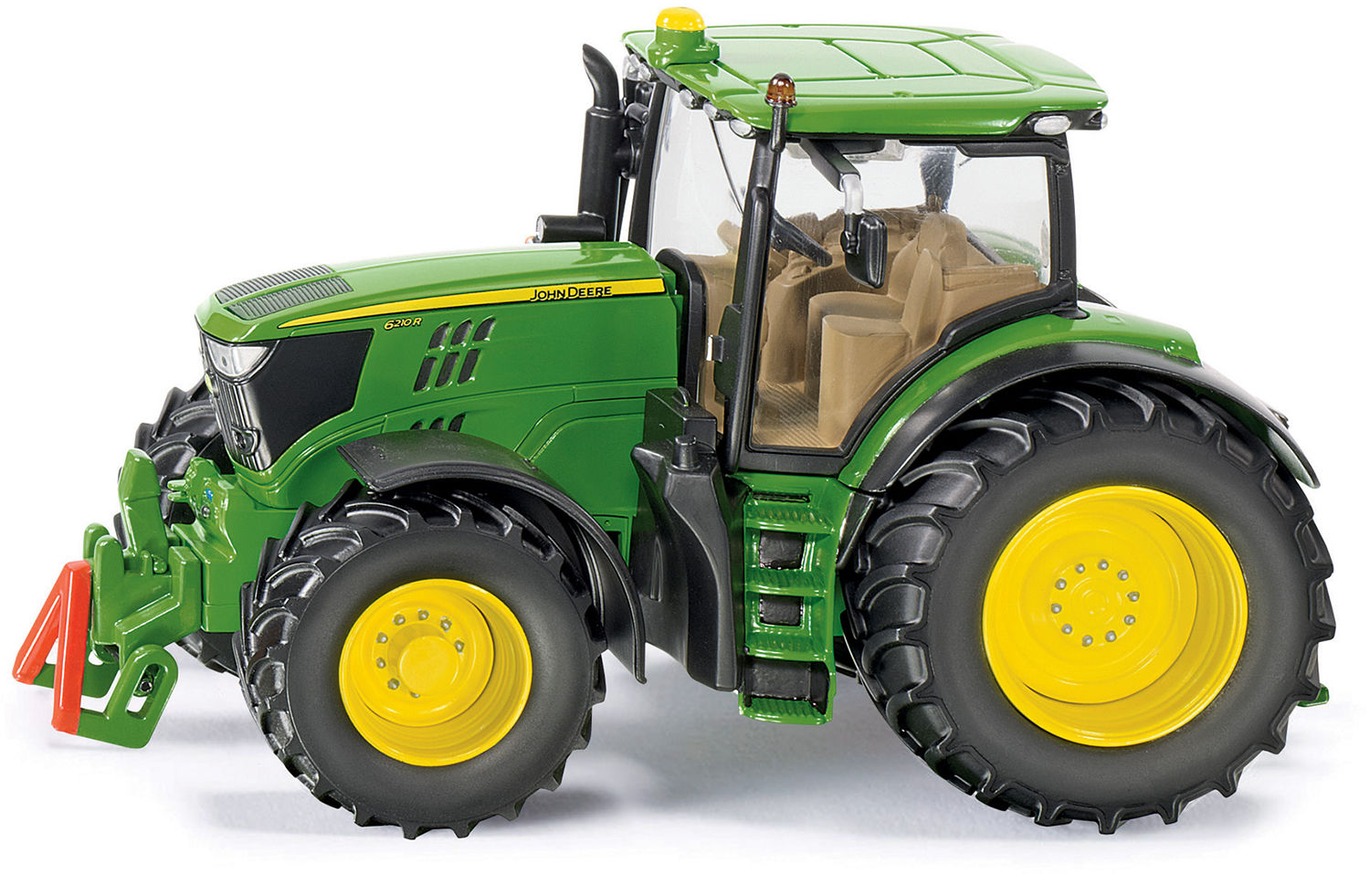 Siku JOHN DEERE 6210 R 1:32 Traktor Spielzeugtraktor Modelltraktor Metall 