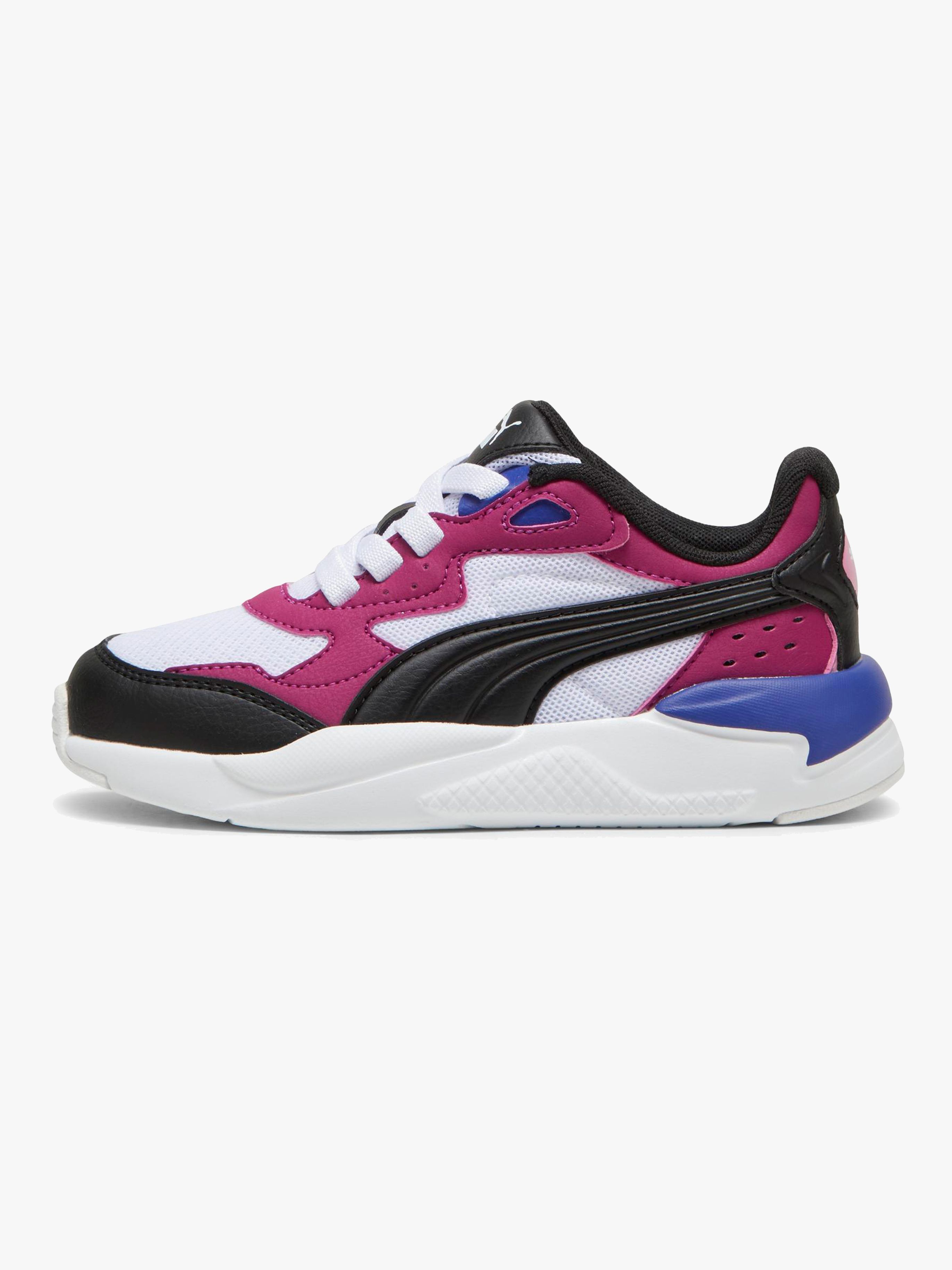 Puma X-Ray Speed AC PS Kinder Sneaker, Rosa, 28, Kinderschuhe