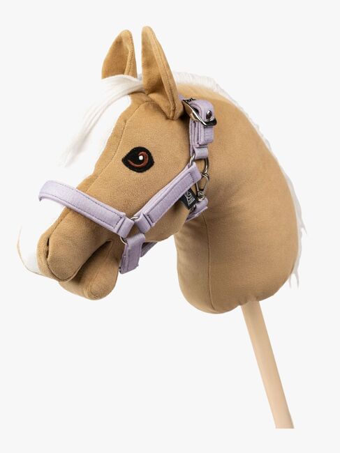 My Hobby Horse Halfter Glitzer, Lavendel