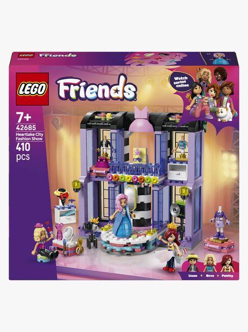 LEGO Friends 42685 Modeschau in Heartlake City