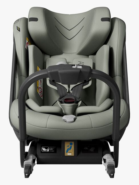 Axkid One 3 Rückwärtsgerichteter Kindersitz, Nordic Bloom Green