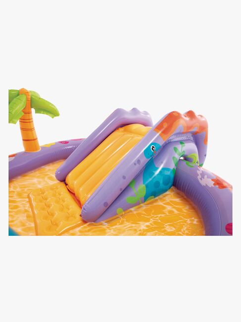 Intex Dino Park Wasser-Spielplatz