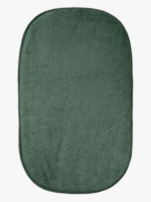 Nattou Softy Wickelunterlage, Dunkelgrün