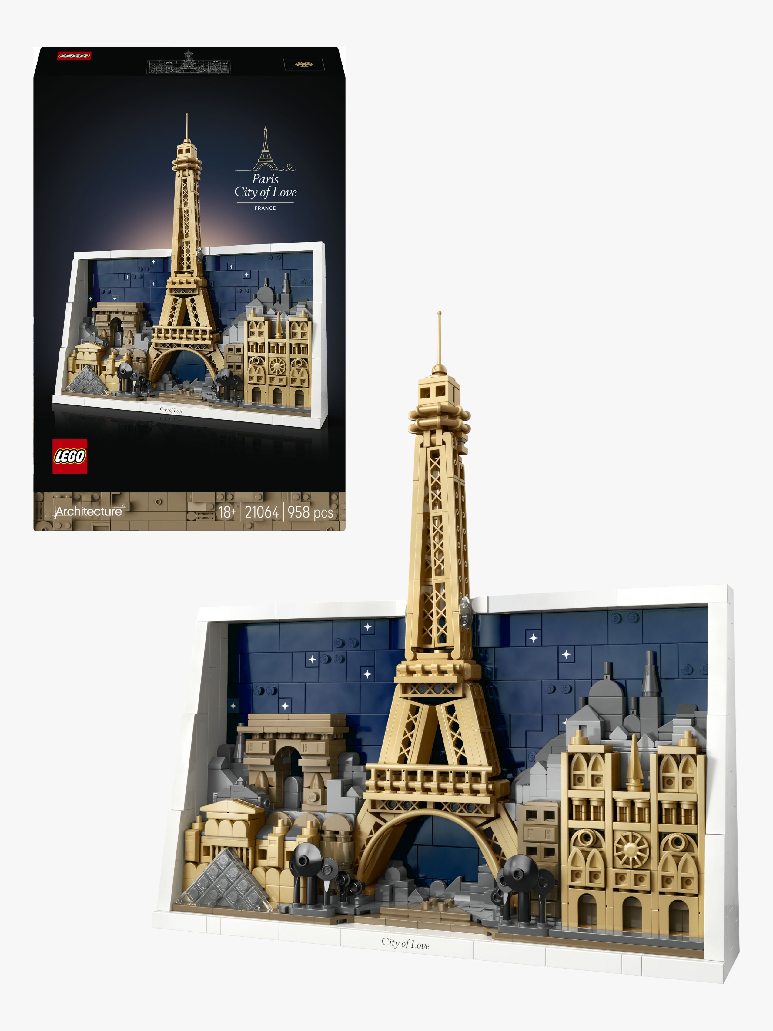 Architecture 21064 Paris – Stadt der Liebe