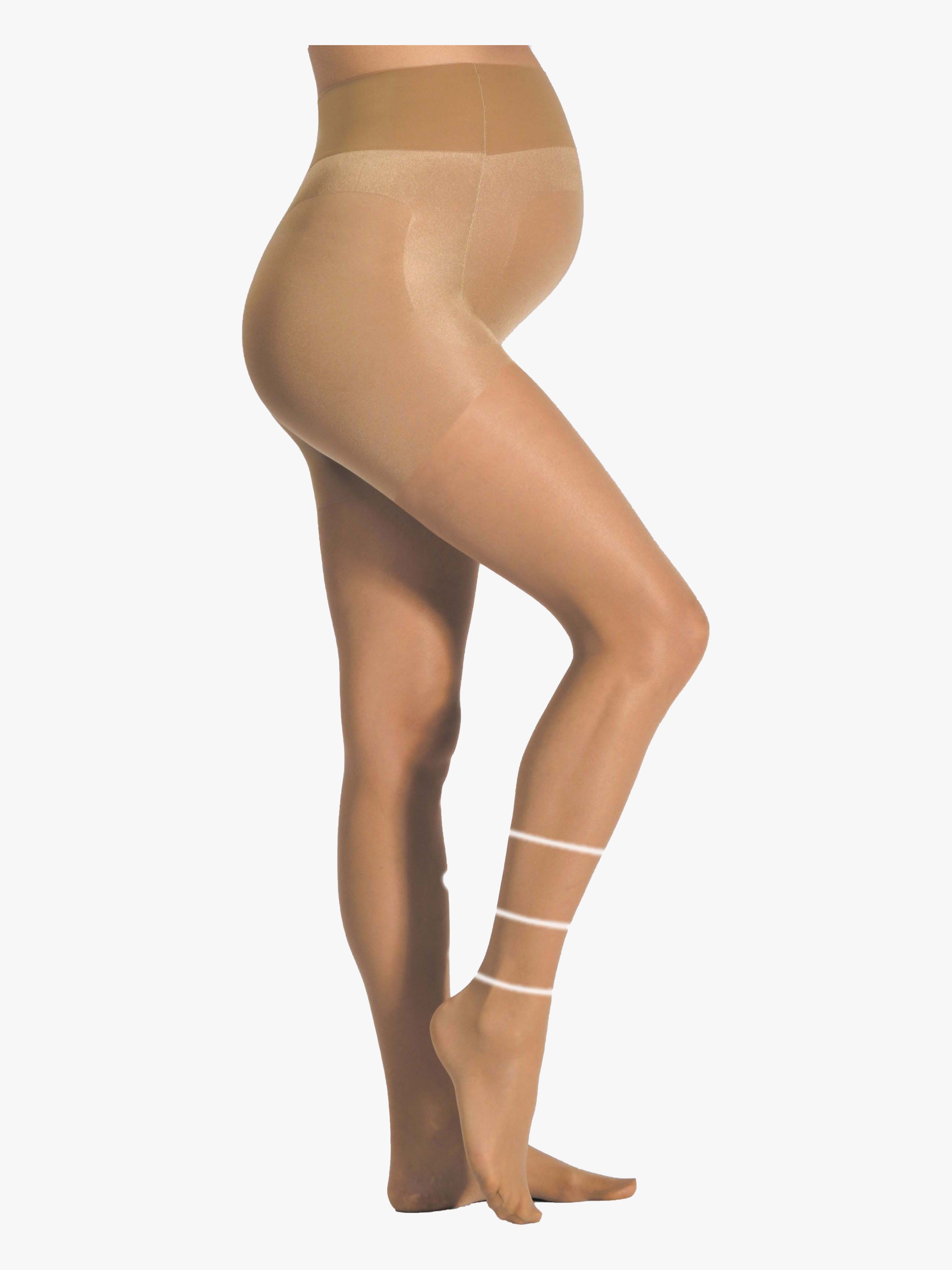 Cache Coeur ACTIV'LIGHT Tights, Nude S