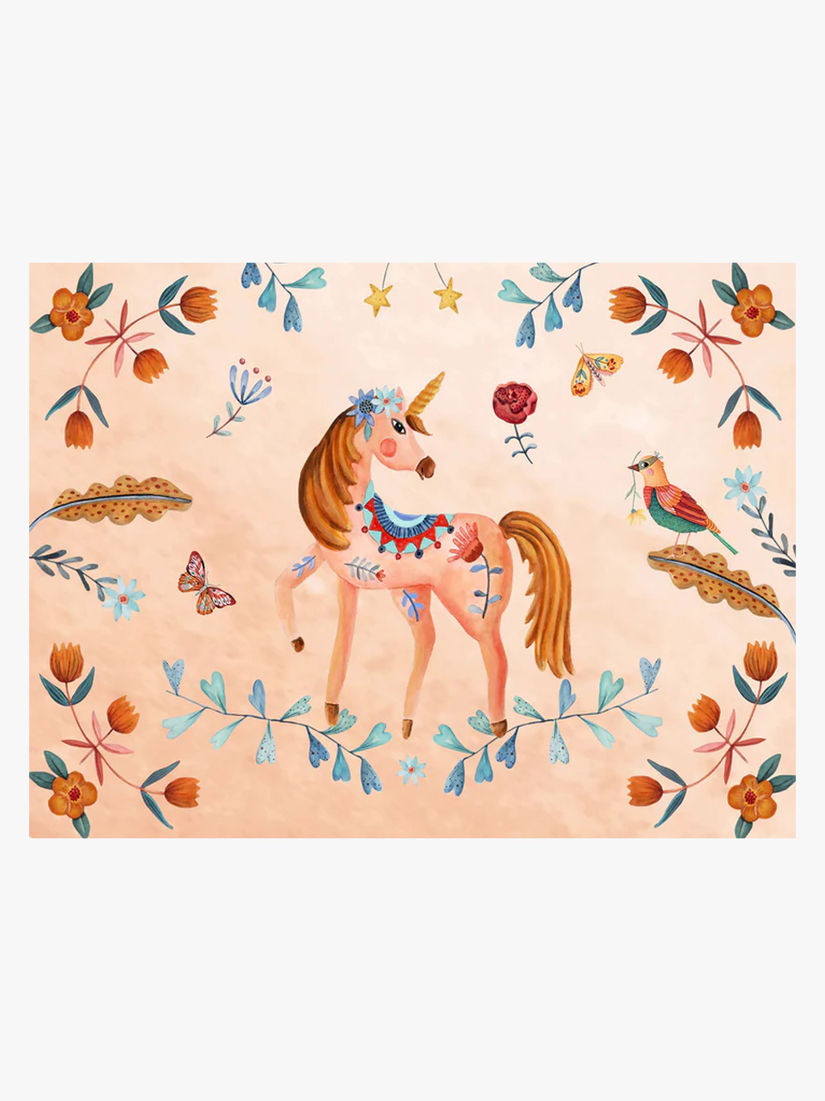 Teppich 120x160, Birdie The Muse