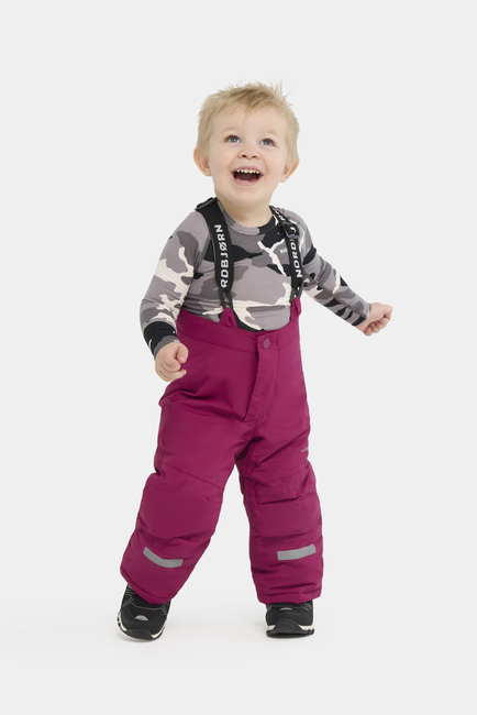Nordbjørn Isaberg Skihose, Boysenberry