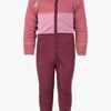 Lindberg Bamboo Merino Thermounterwäsche Overall, Blush/Rose