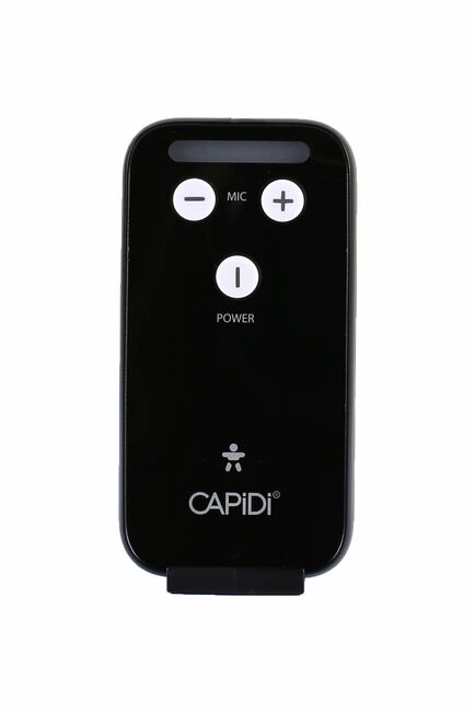 CAPiDi Babyphone, Black