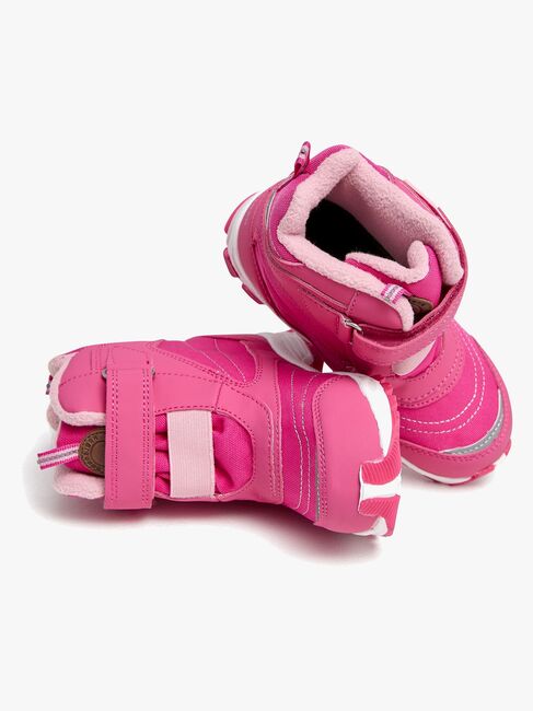 Nordbjörn Polar Winterstiefel, Fuchsia/Pink