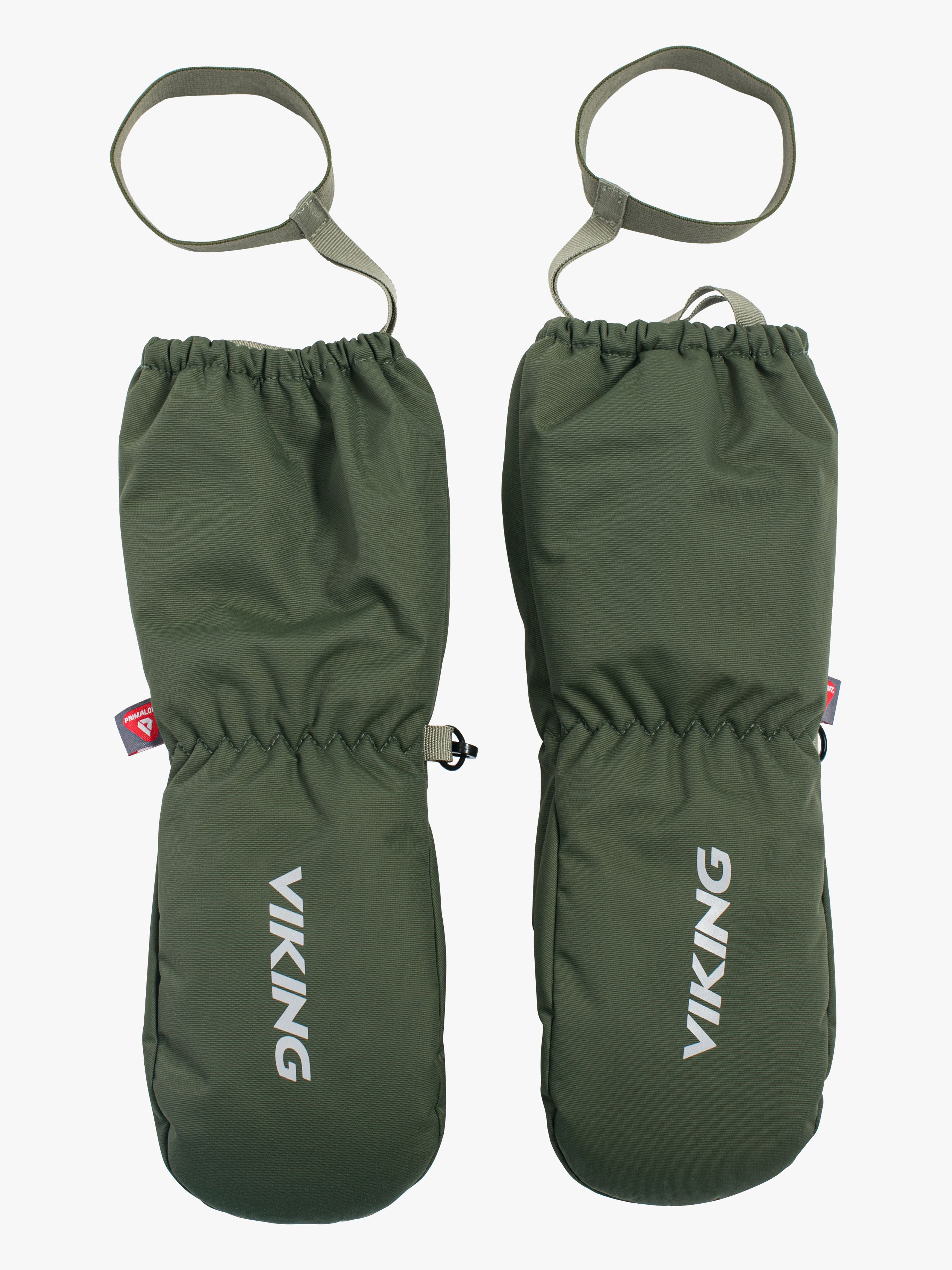 Viking Expower Handschuhe, Olive, 7