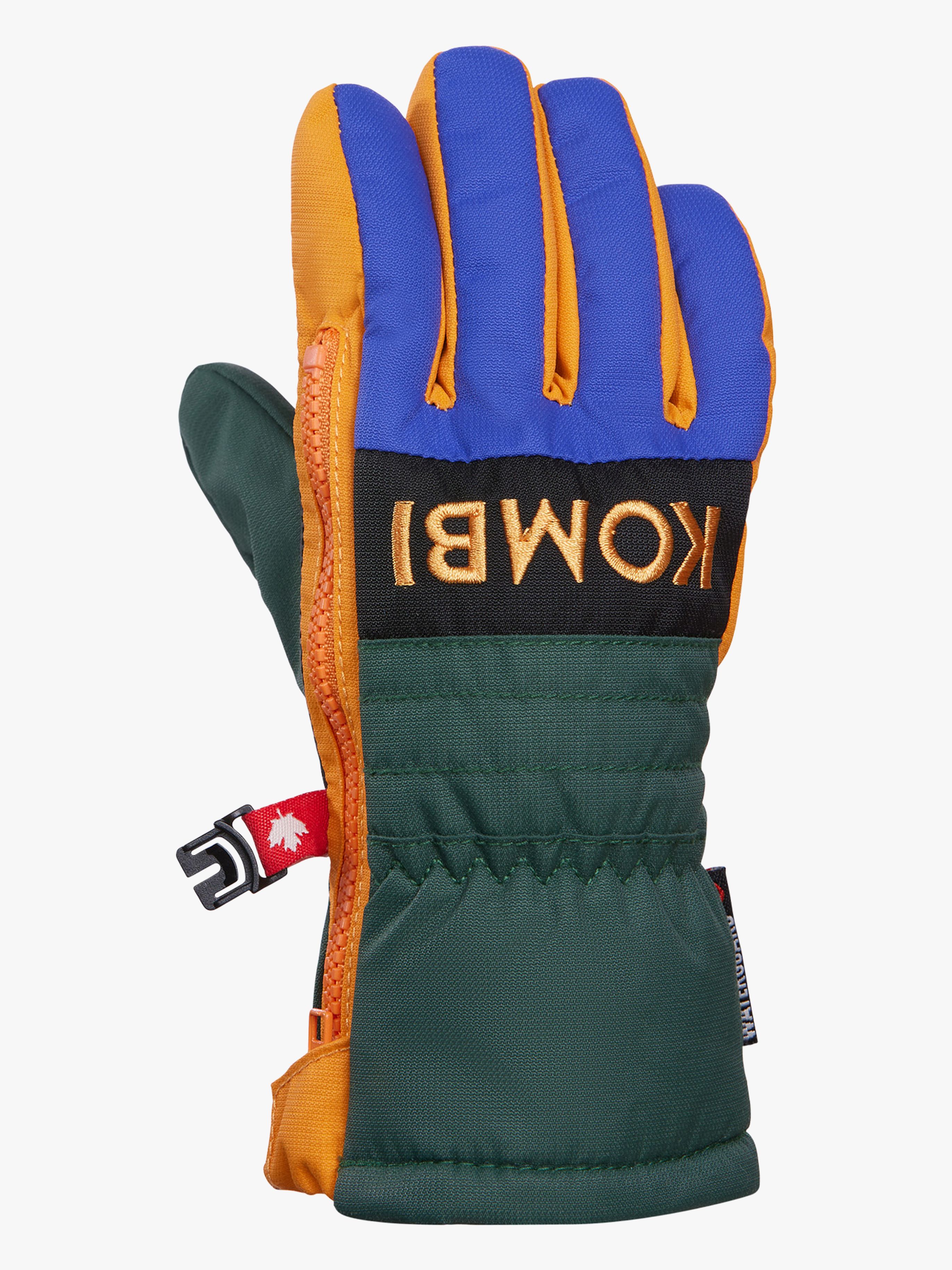 Nano Jr Handschuhe, Tropic Green, L / XL