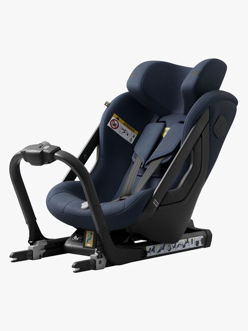 Axkid One+ 3 Rückwärtsgerichteter Kindersitz, Glacier Lake Blue