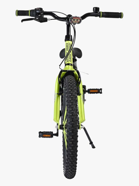 Volare Rocky Fahrrad Nexus 20 Zoll, Grün