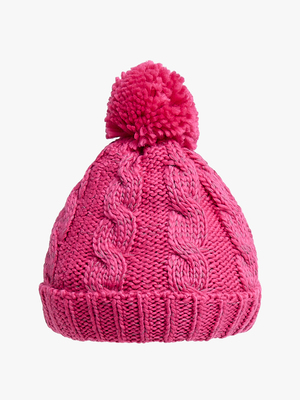 Nordbjørn Fjällnäs Mütze, Pink