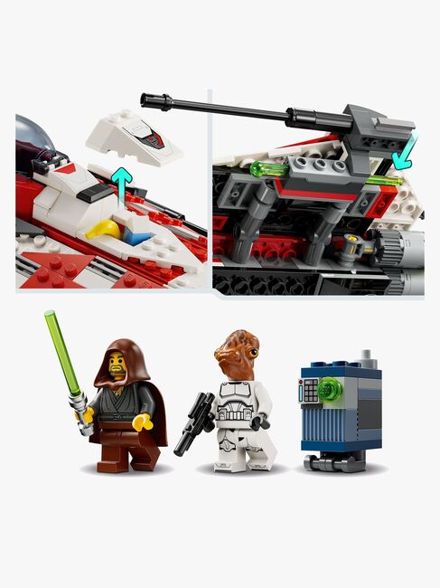 LEGO Star Wars TM 75388 Jedi Bobs Sternjäger