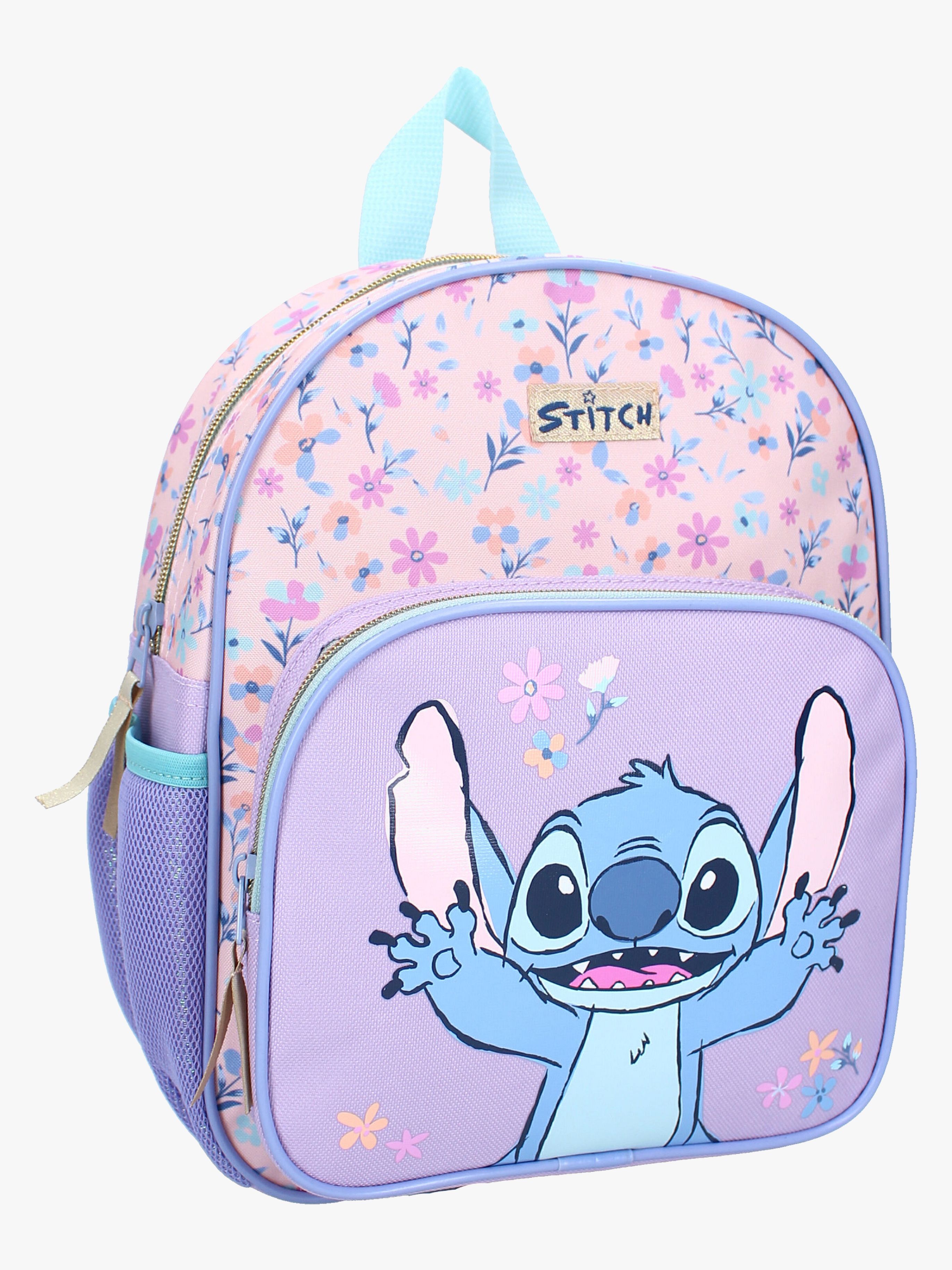 Disney Stitch Kinder Rucksack 7L, Forever Yours