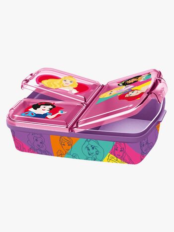 Disney Prinzessinnen Brotdose 3 Fächer