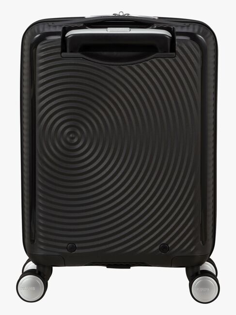American Tourister Soundbox Mini Koffer 22L, Bass Black