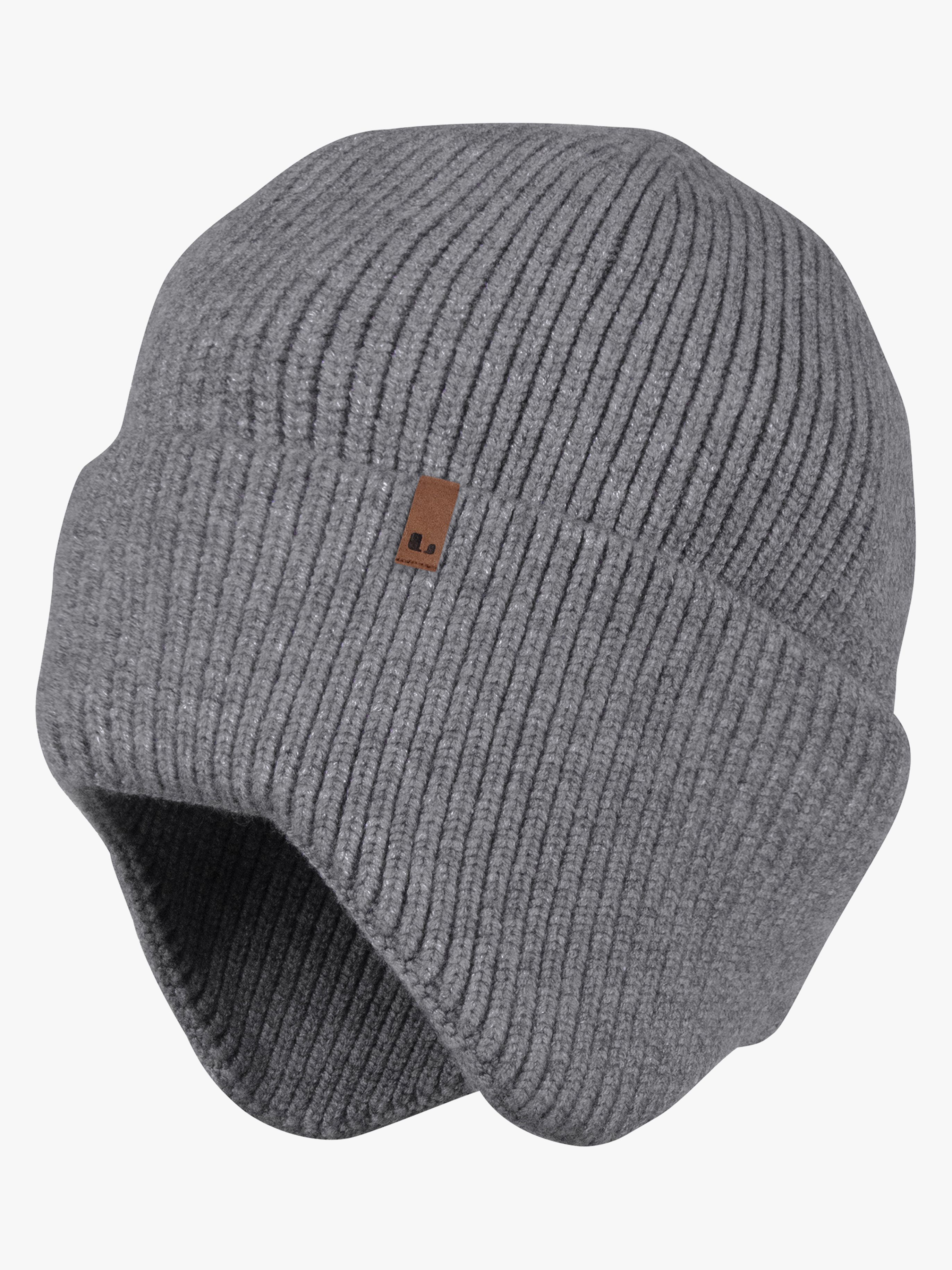 Lindberg Norsbo Mütze, Grau, 44-48
