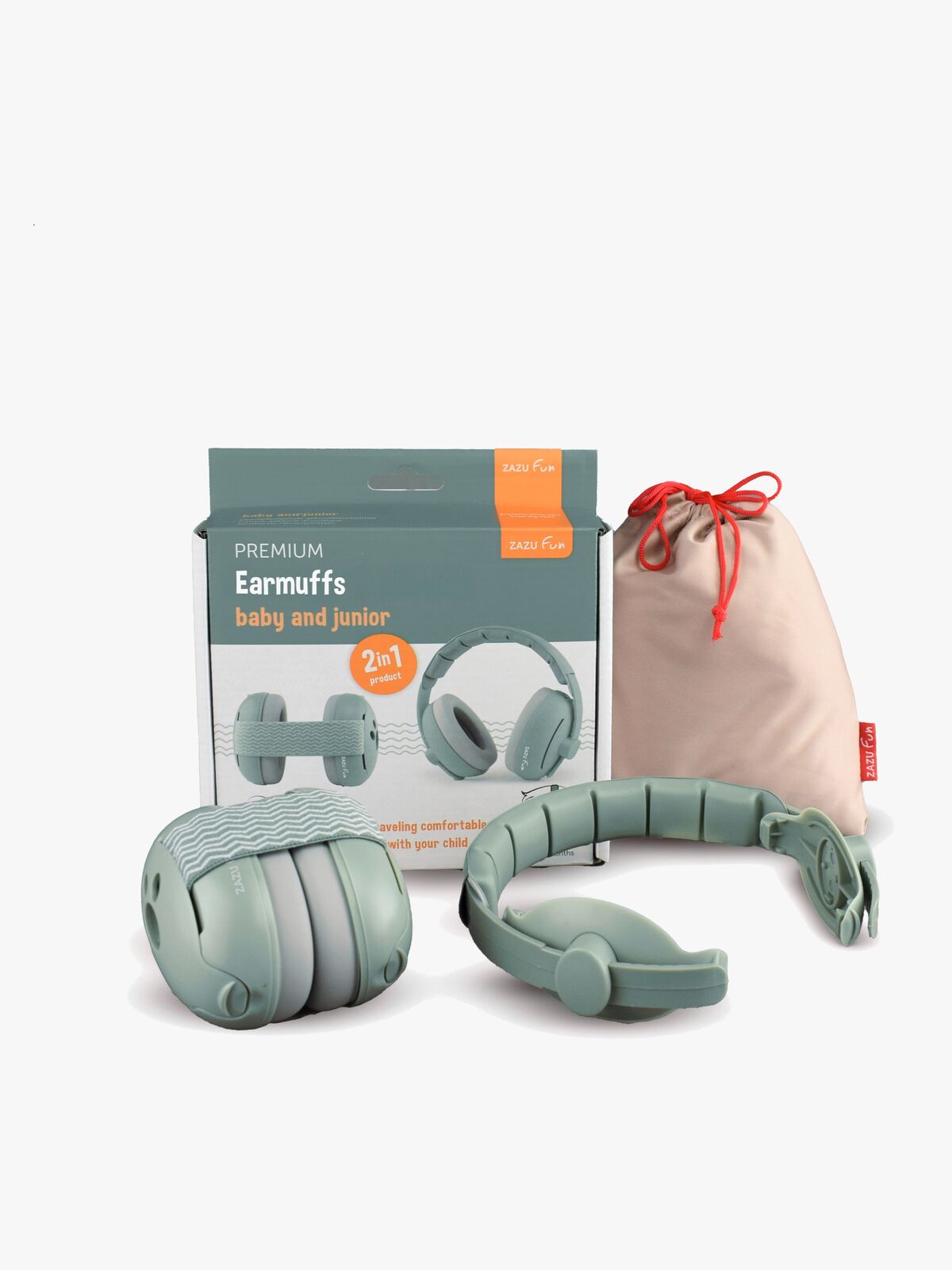 ZAZU Gehörschutz, Jr Sage