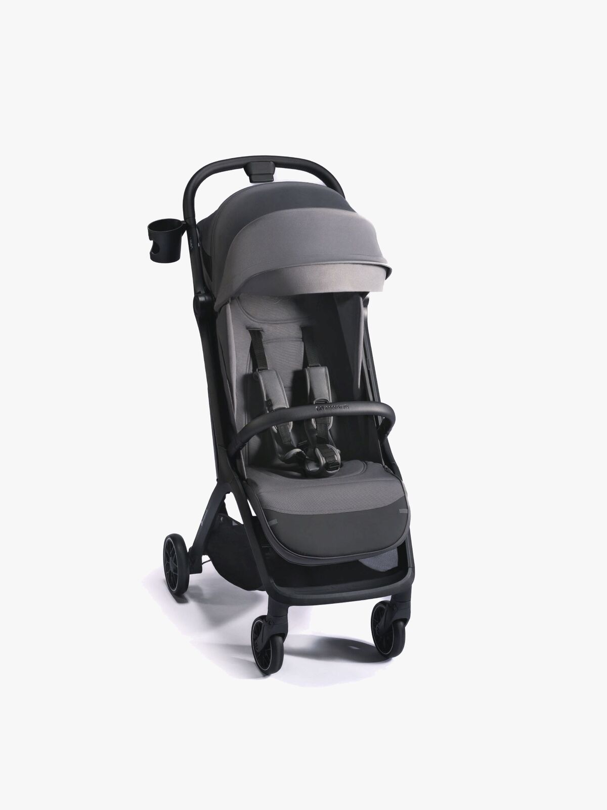 Kinderkraft NUBI 2 Kinderwagen, Cloudy Grey