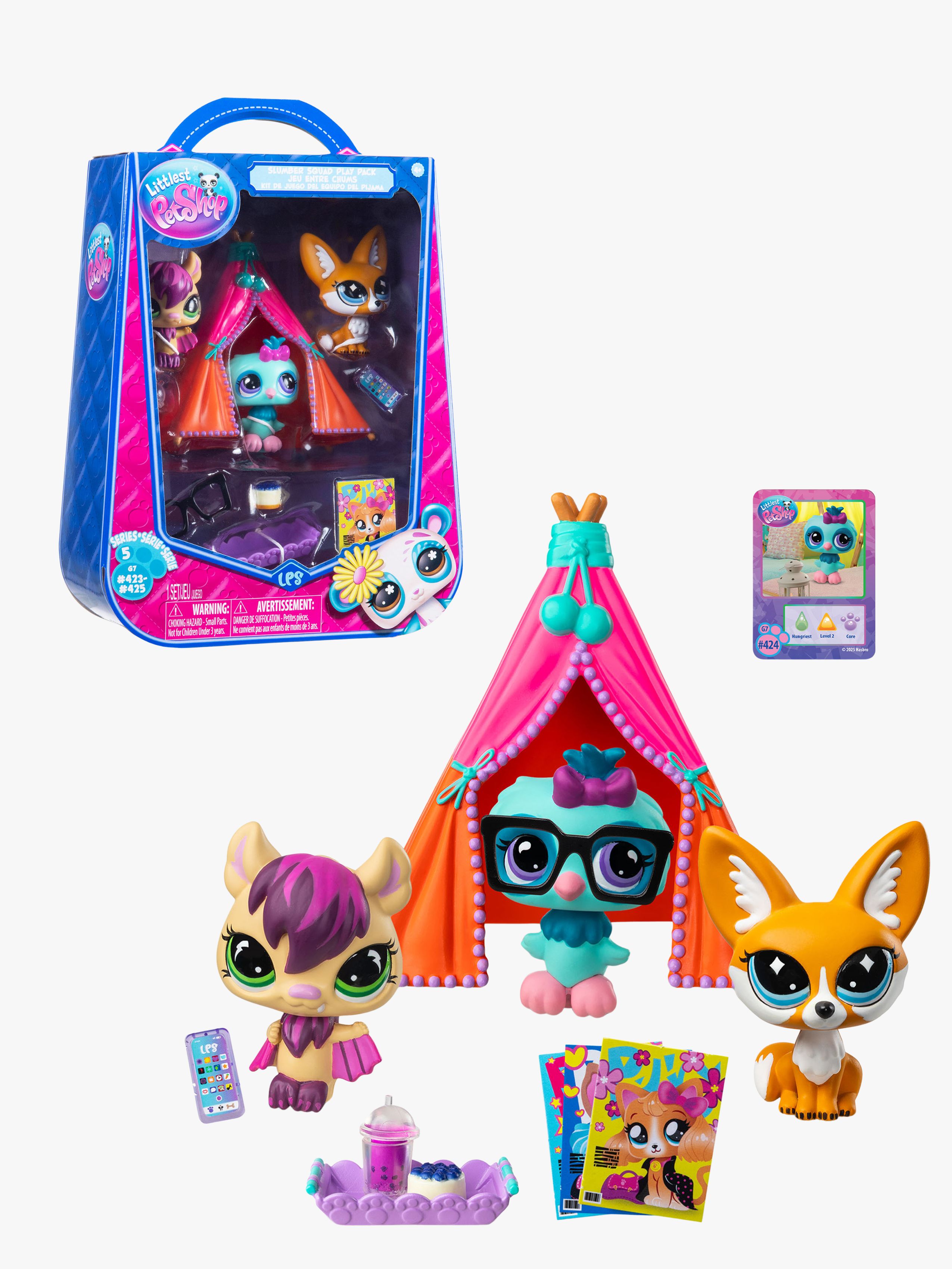 Slumber Squad Spielset