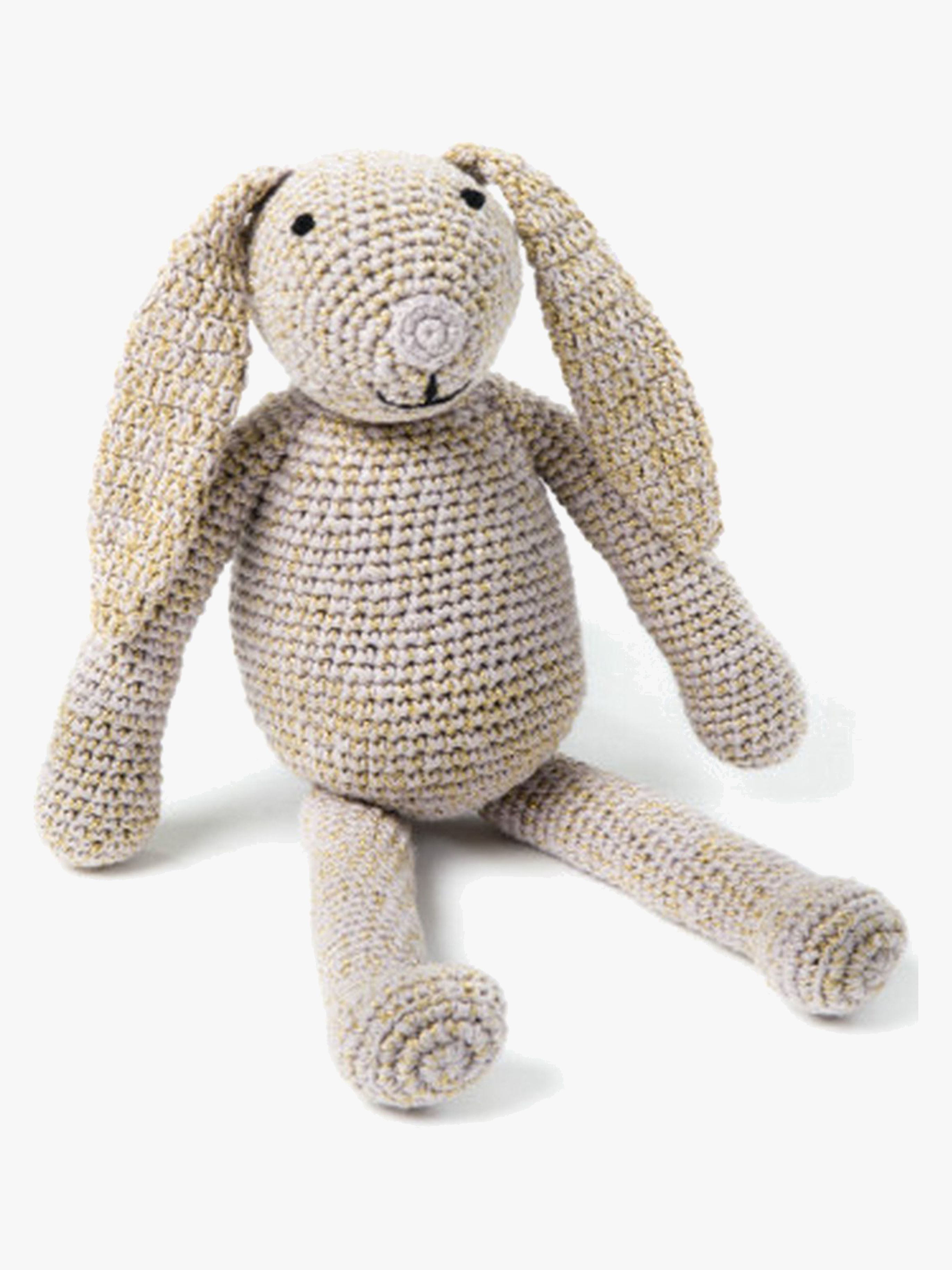 Smallstuff Plüschspielzeug Kaninchen 36 cm