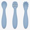 Summerville Anfänger-Löffel Silikon, Stone Blue