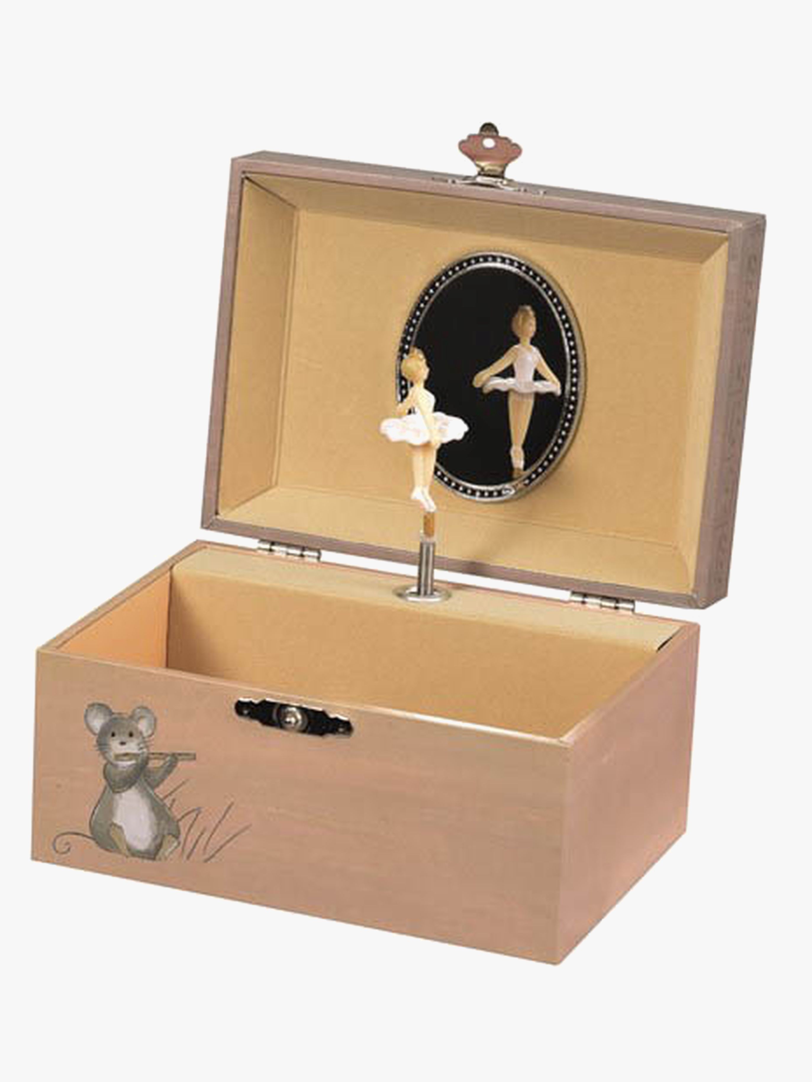 EgmontToys Schmuckschatulle Musiktiere