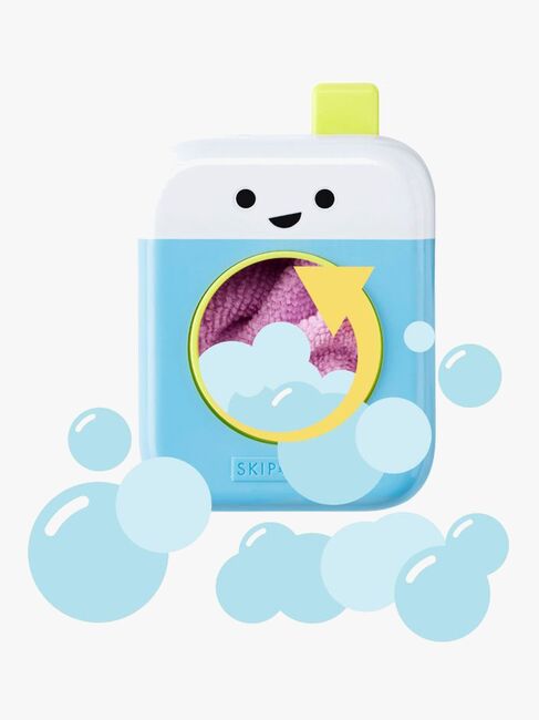 Skip Hop Fresh & Clean Spin Cycle Set Badespielzeug