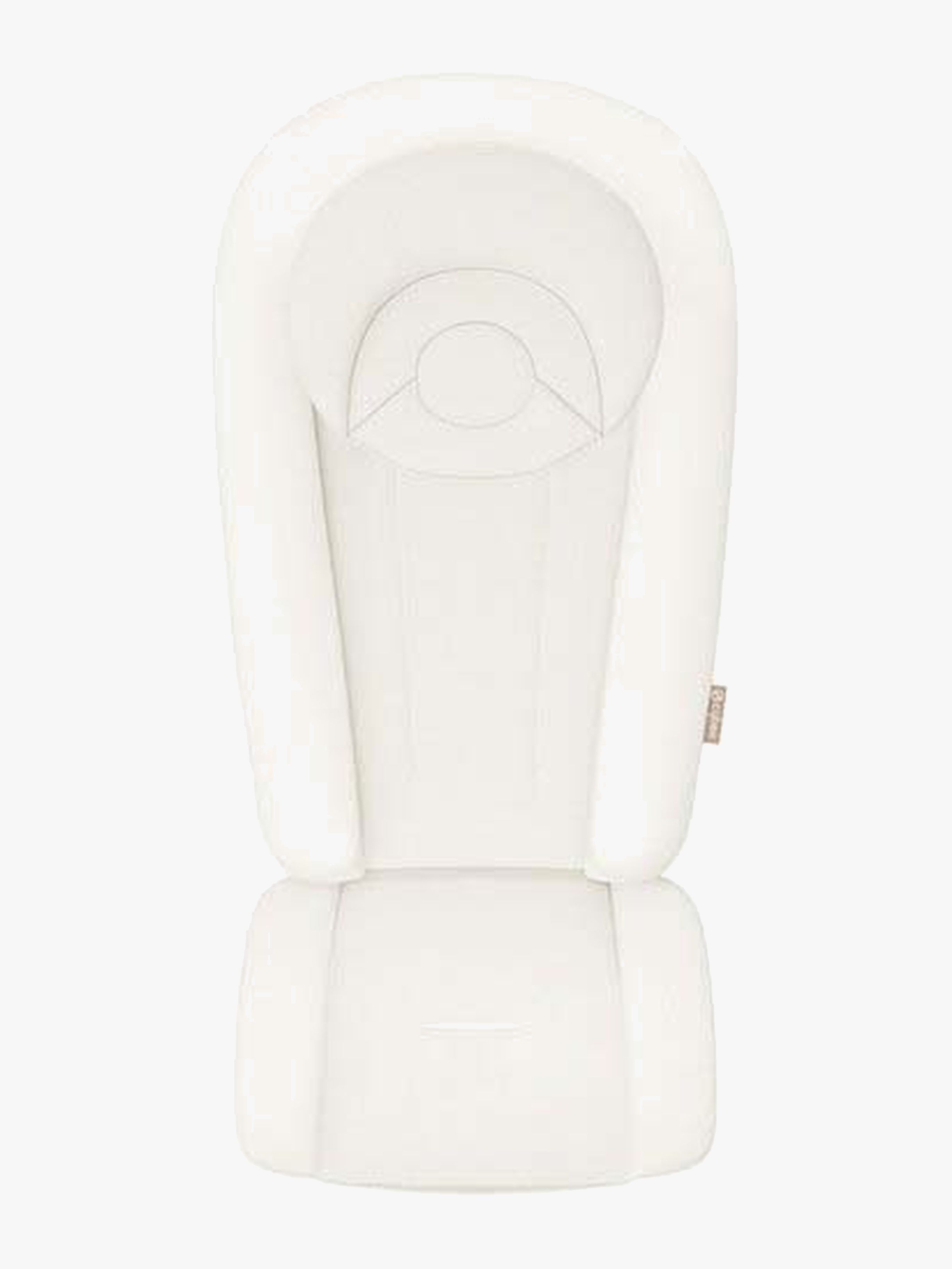 Cybex Newborn Nest Sitzpolster, Weiß
