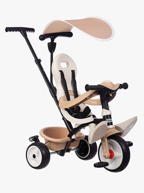 Smoby Baby Balade Dreirad Plus, Beige