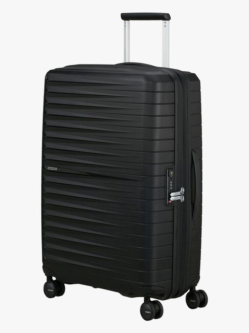 American Tourister Fastforward Reisekoffer 67L, Flash Black