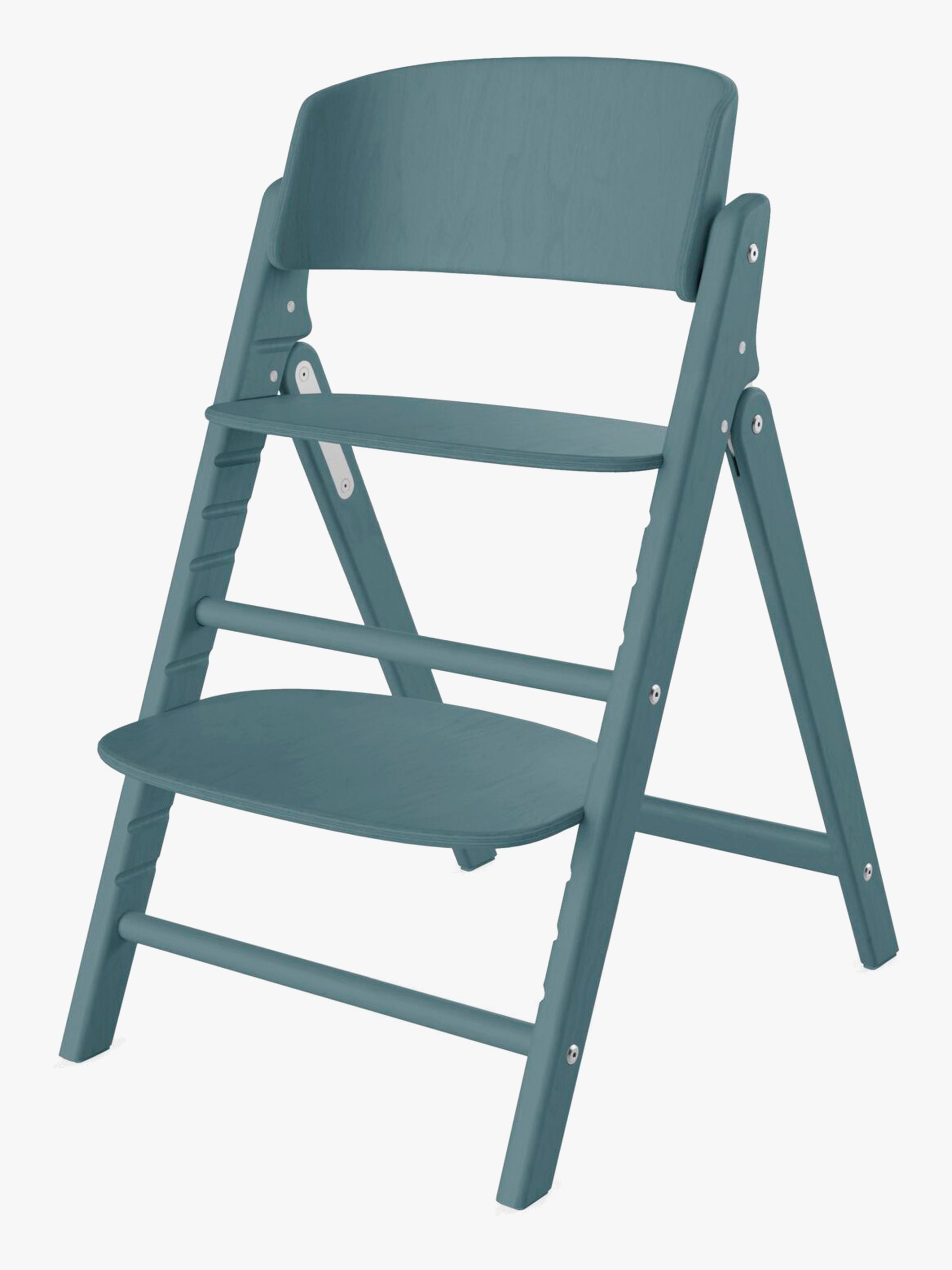 Cybex Click &  Fold Hochstuhl, Stone Blue
