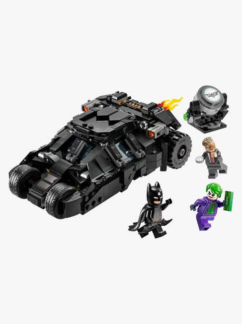 LEGO Super Heroes 76303 Baan Tumbler vs. Two-Face & The Joker