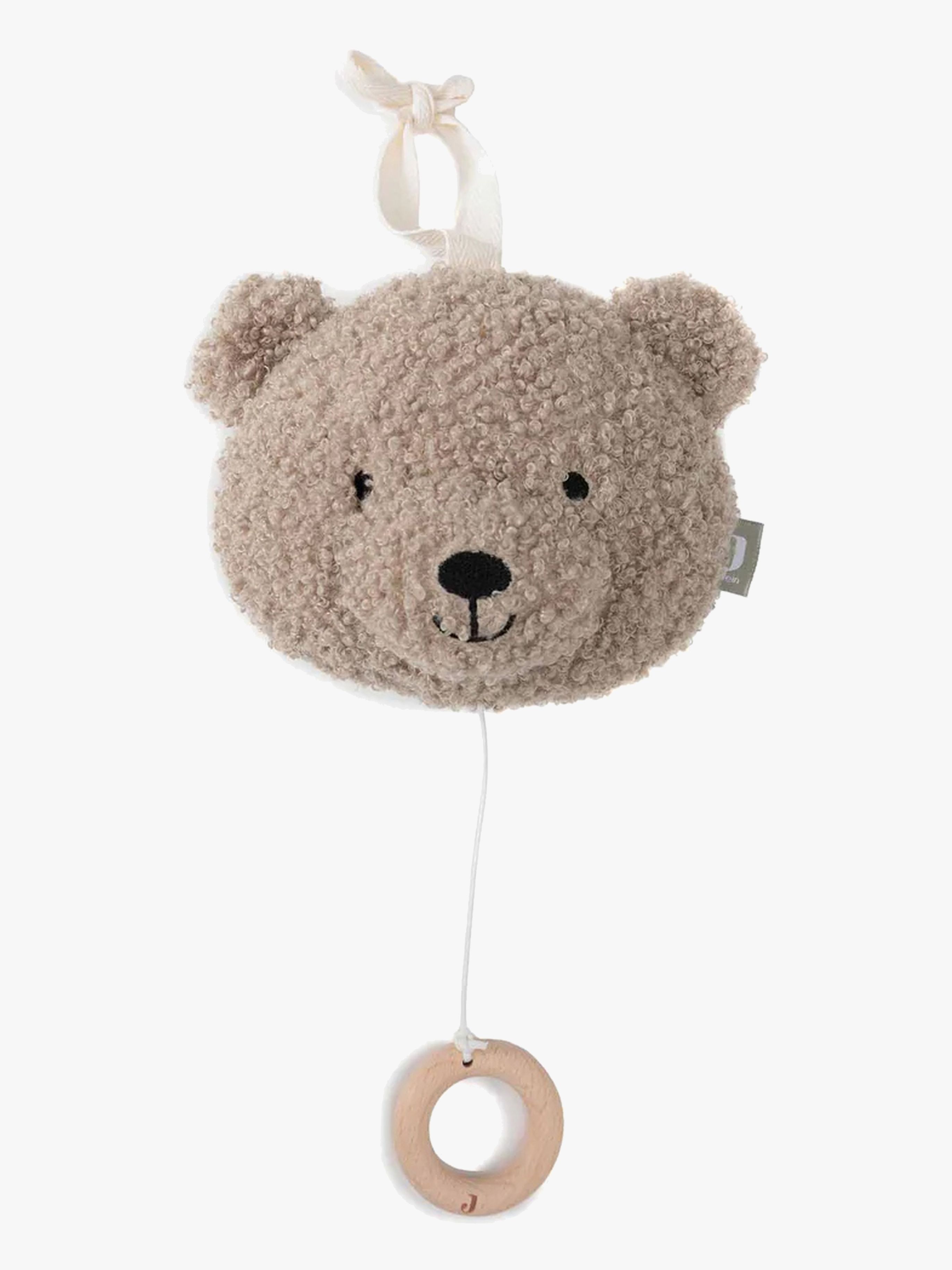 Teddy Bear Spieluhr, Olive Green, Babyspielzeug