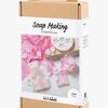 Creativ Company DIY-Set Seife Blumen