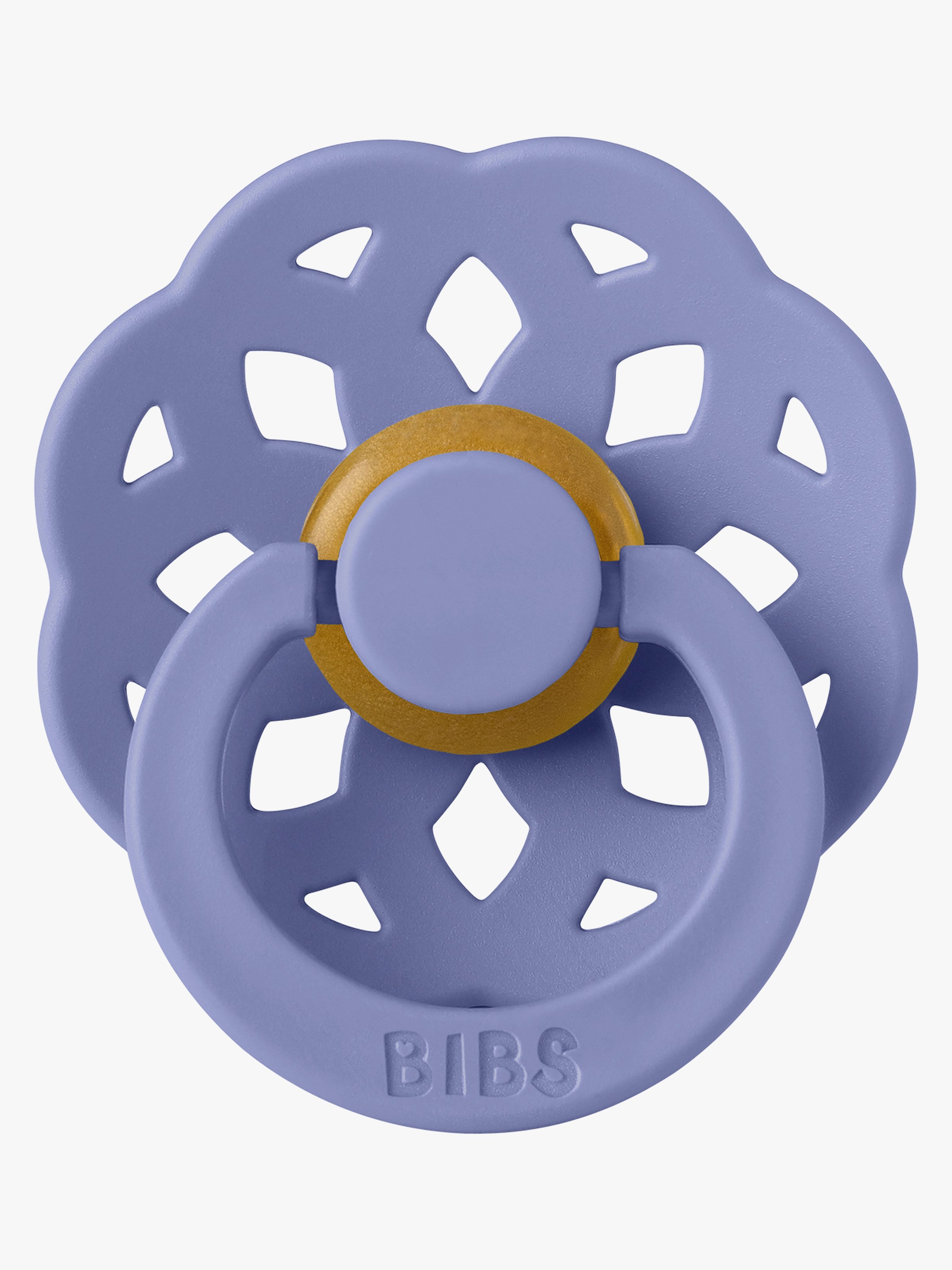 BIBS Boheme Schnuller Latex Größe 2, Peri