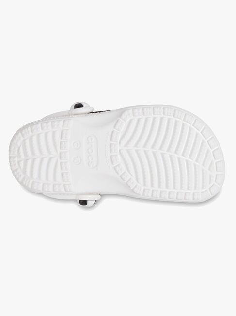 Crocs Classic Sandalen, Soccer Ball
